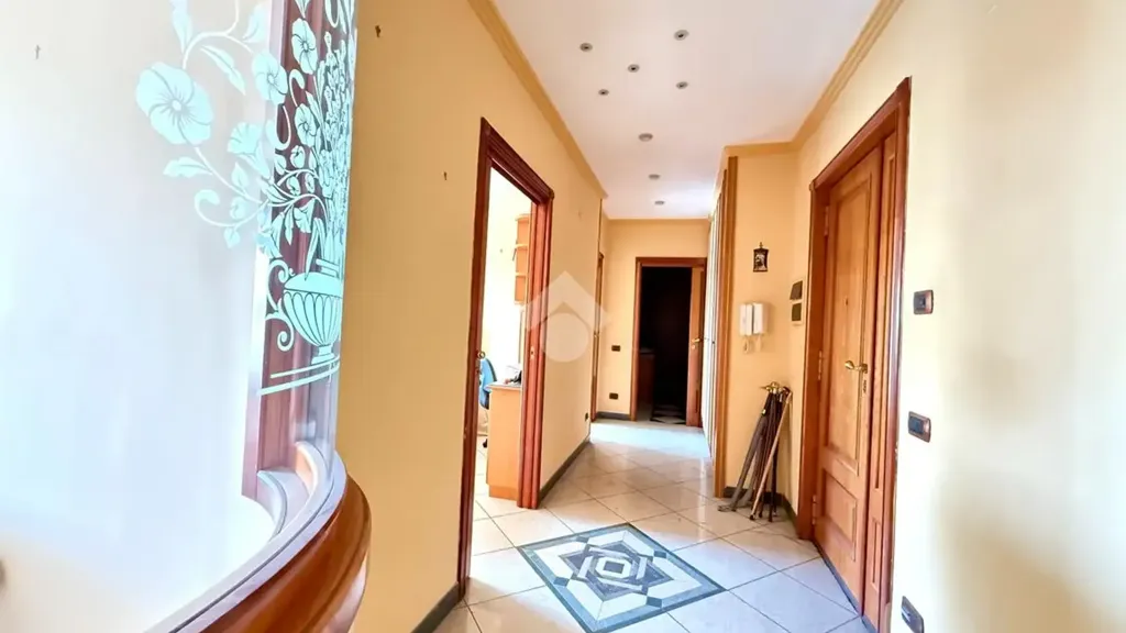 Entrée - Spacious Apartment with Balcony in Naples