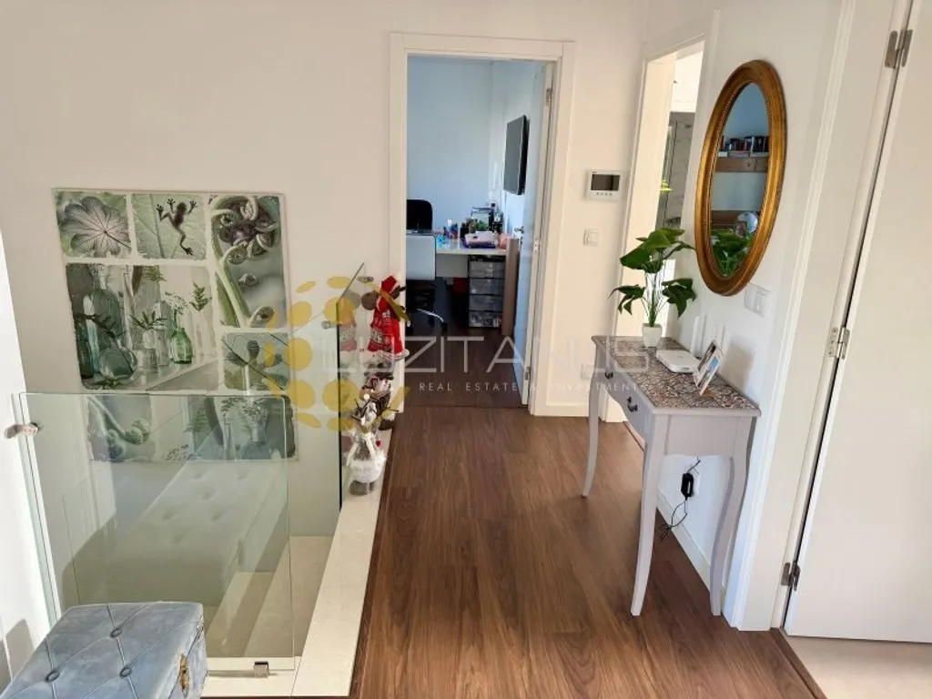 Entrée - Luxury Villa with Pool in Aroeira, Setúbal
