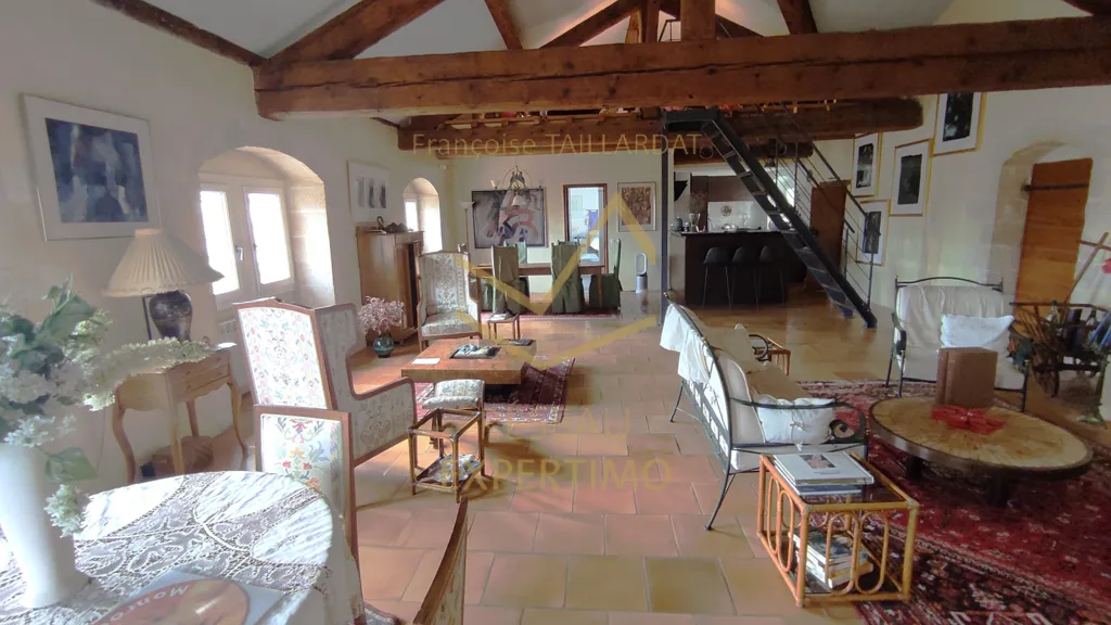 Elutuba - Luxury Apartment with Panoramic View in Avignon
