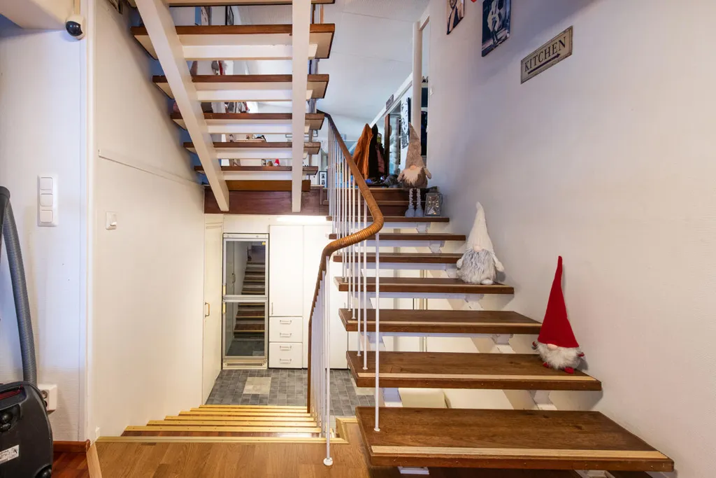 staircase