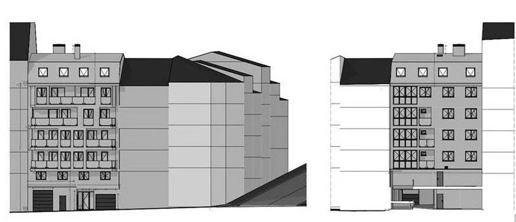 New Flat with Ascender in Río Eo, Lugo