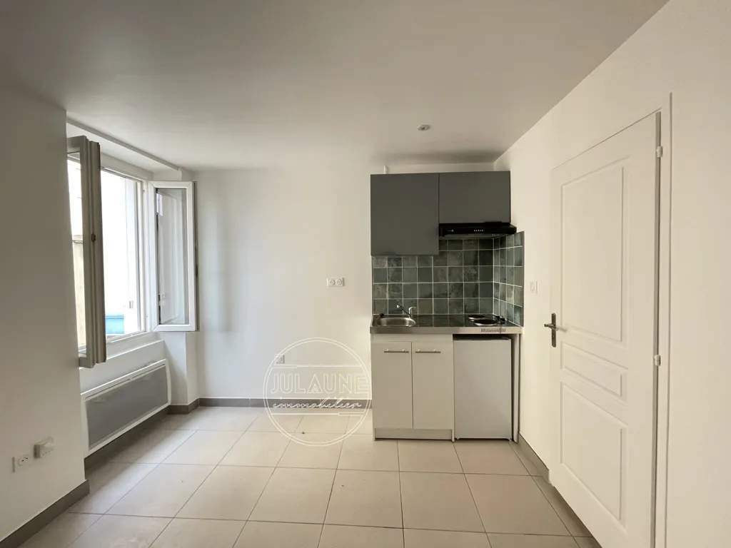 Köök - Studio Flat near Park in Limoges