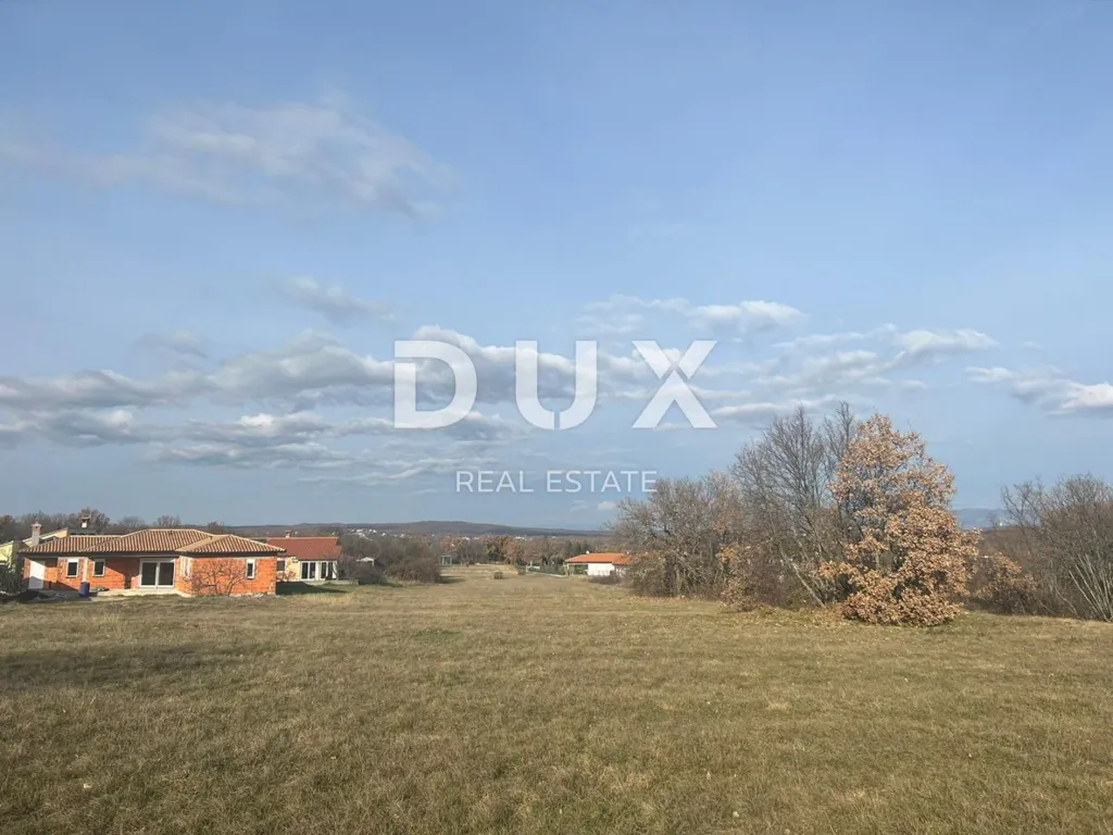 Aed - Building Plot near Labin Centre, Istra