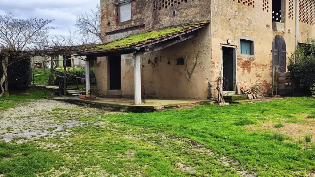 Extérieur - Bifamiliar Villa with Garden in Cerreto Guidi