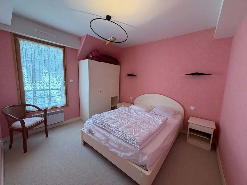 Camere da letto - Duplex Flat with Sea View in Bénodet
