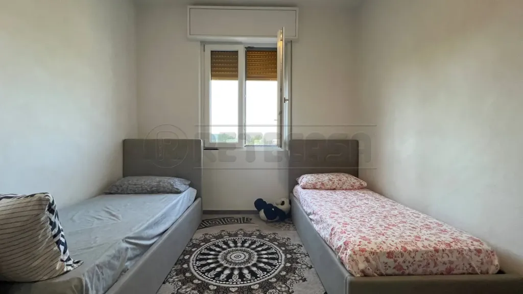 Chambres - Three-Bedroom Apartment with Panoramic View in Barbarano Mossano
