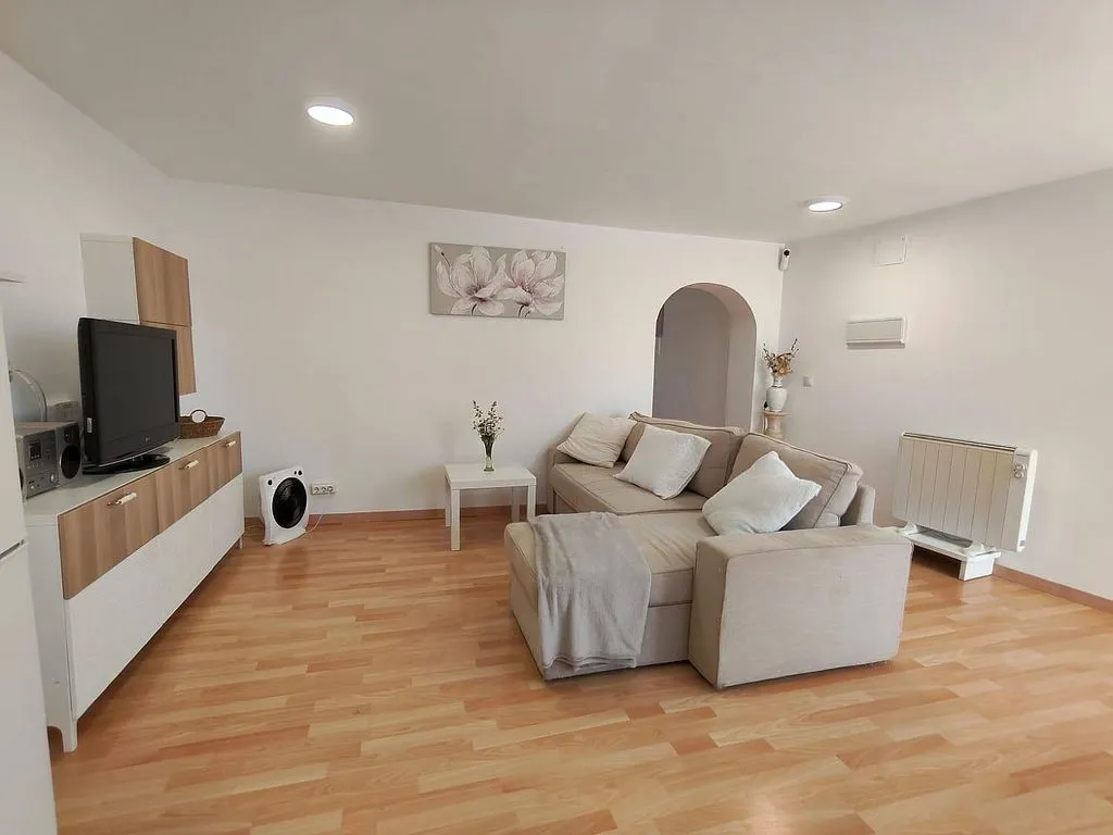 Séjour - Rustic House with Pool in Olesa de Montserrat