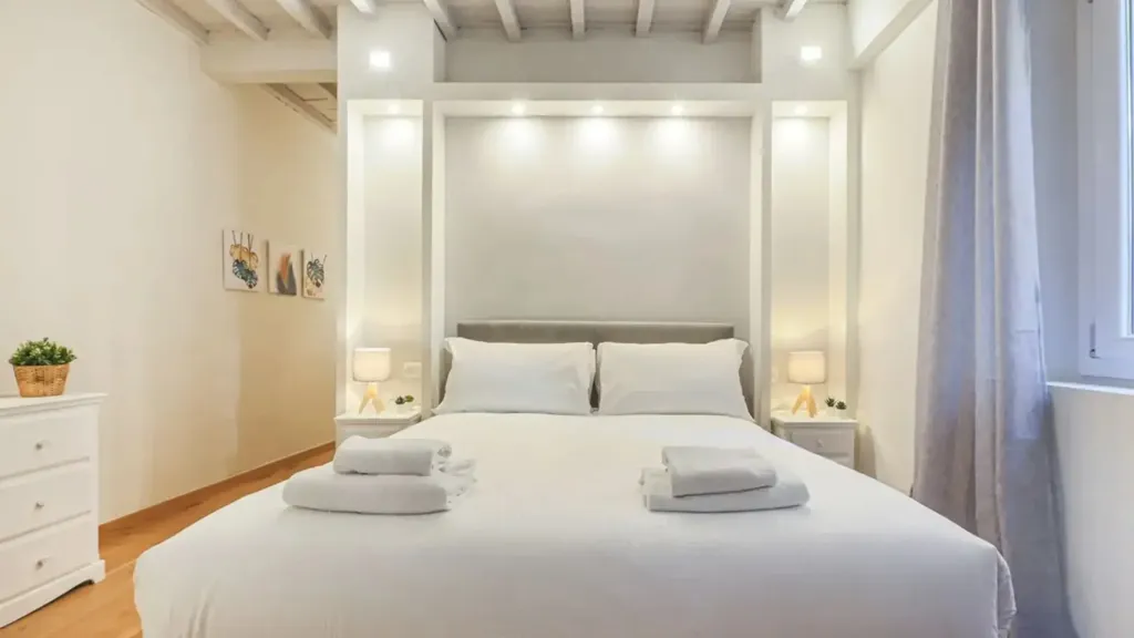 2-room apartment in IT