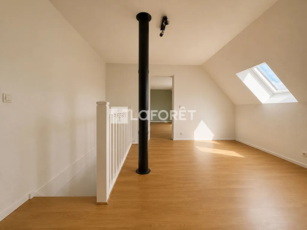 Stanze - Duplex Apartment with Garden in Lamorlaye