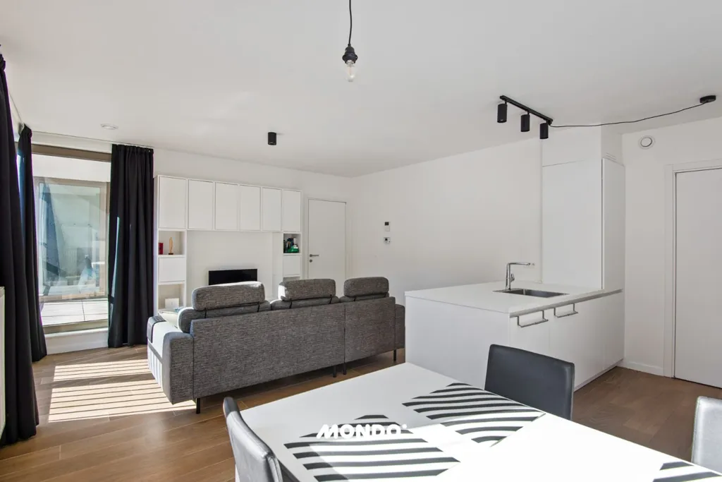 Elutuba - Energy-Efficient Apartment with Terrace in New Building