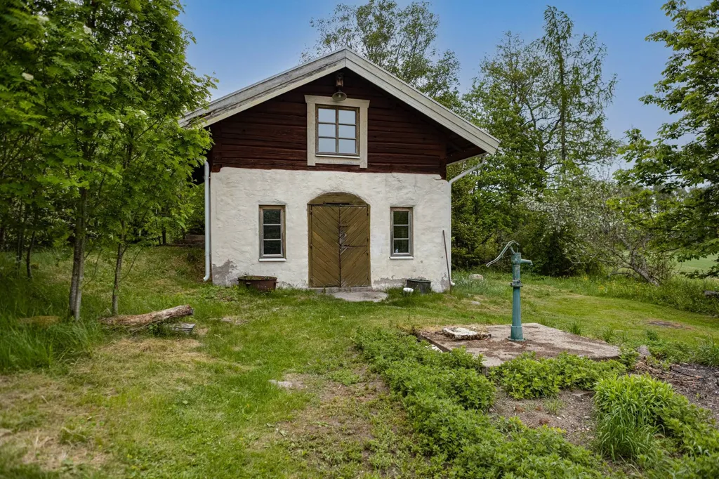 Extérieur - Farm with Lake Access in Granviksnäset