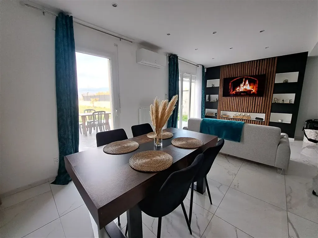 Maison 5 pièces à Le Peage De Roussillon