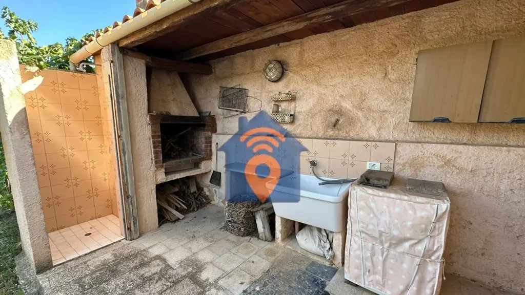 Jardin - Villa with Family Space in Selinunte