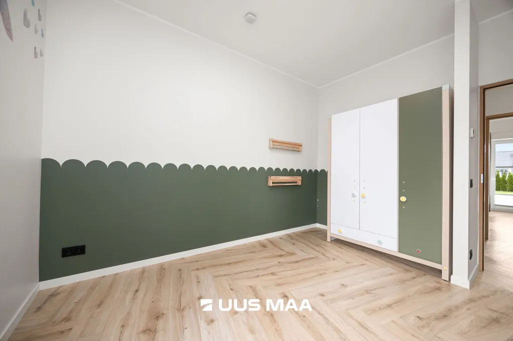 Camere da letto - Stone Cottage with Terrace in Uuesalu