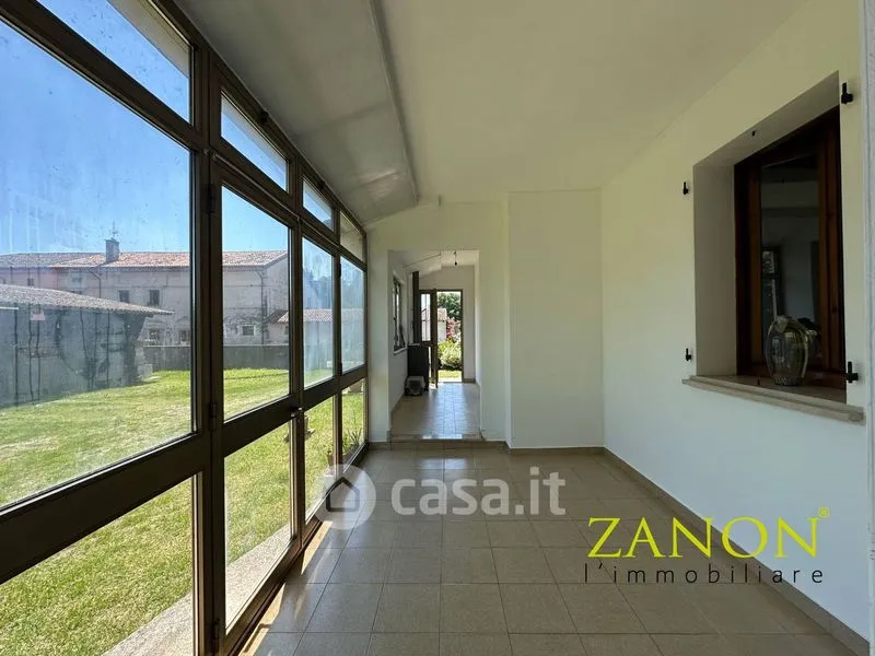 Terrasse - Bifamiliar House with Private Garden in Codroipo