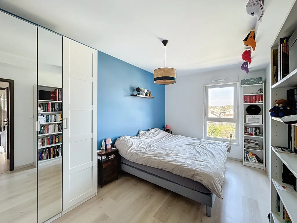 Bedrooms - Duplex with Terrace in Modern Residence