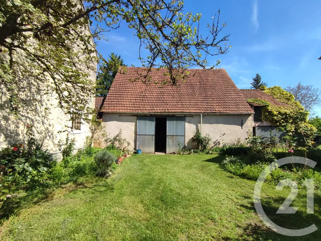Giardino - House with Garden in Donzy