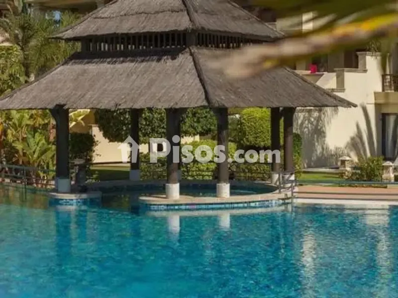 Piscina - Luxury Duplex with Private Pool in Banús