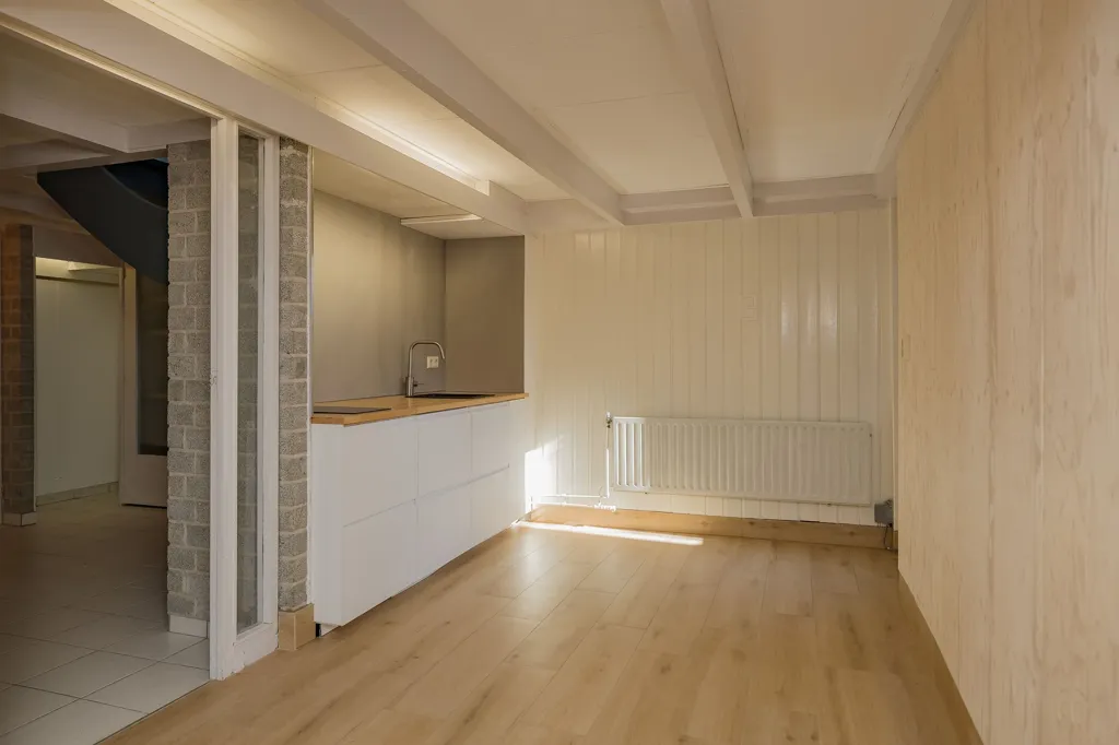 Cuisine - Sustainable Dijkwoning with Sluice View in Spaarndam