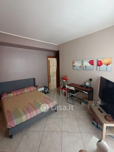 Camere da letto - Appartamento con terrazzo a Ficarazzi