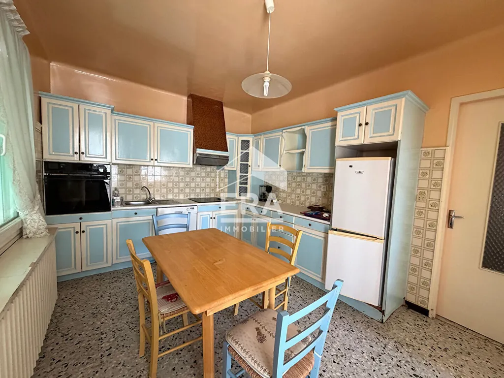 Cuisine - Maison Provençale avec Piscine à Aubignan
