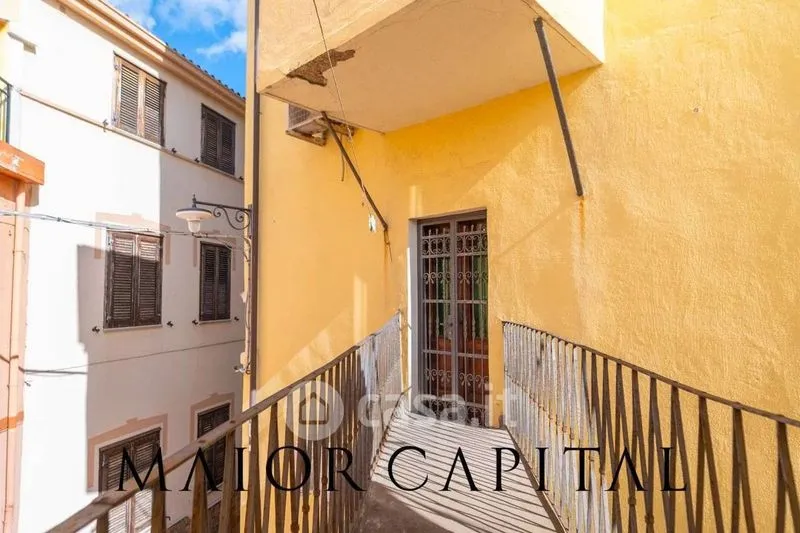 Jardin - Liberty-Style Villa with Panoramic Terrace in Siniscola
