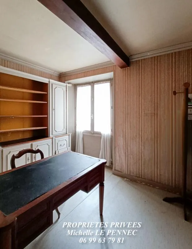 Bureau - Maison avec Jardin et Garage à Sermaises
