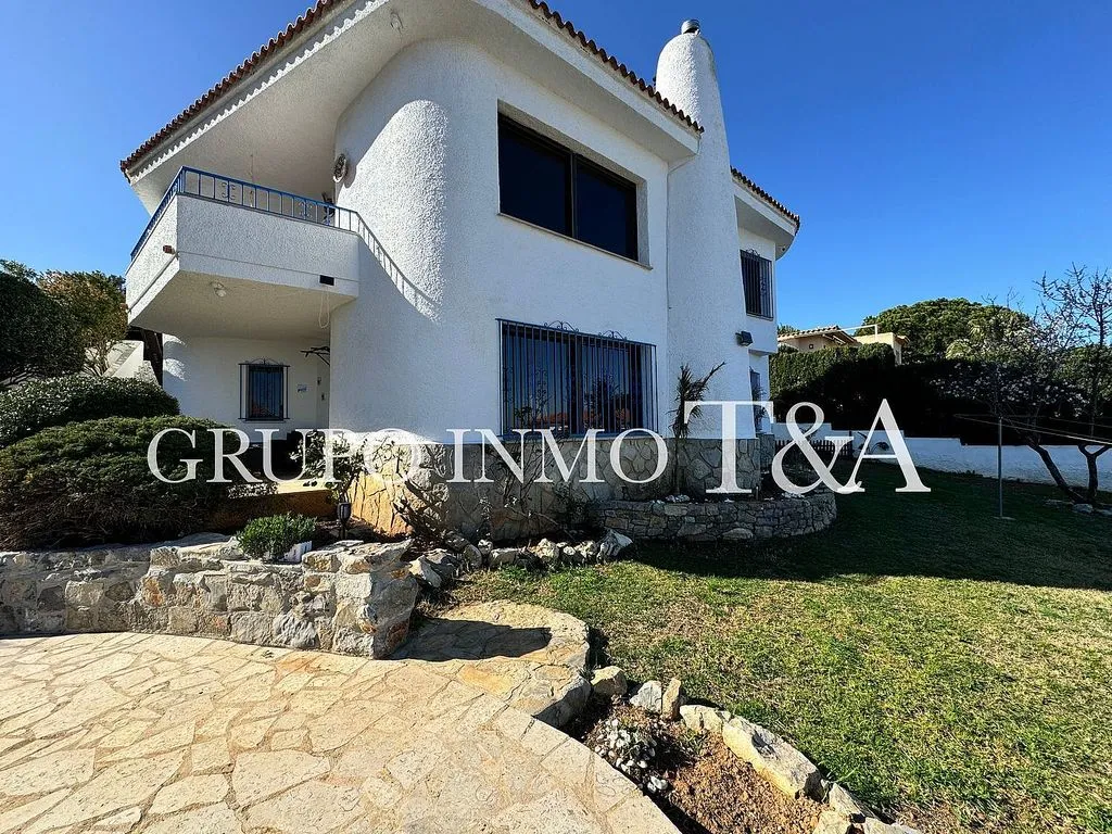 Välivaade - Chalet with Pool and Sea View in Las Atalayas
