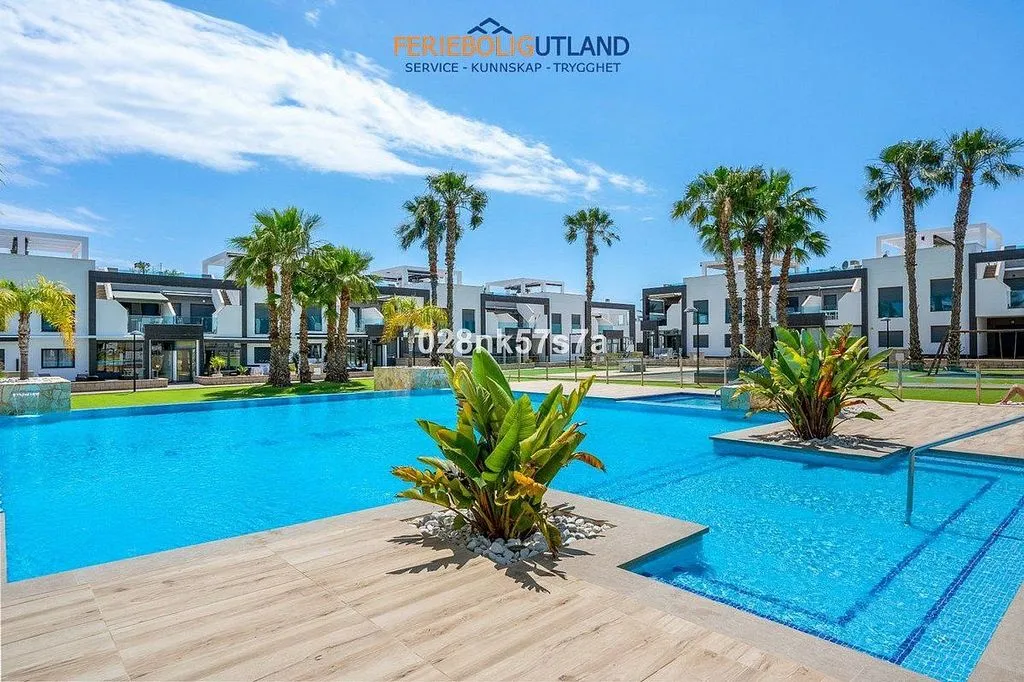 Piscine - T2 Apartment with Pool in Cabo Roig