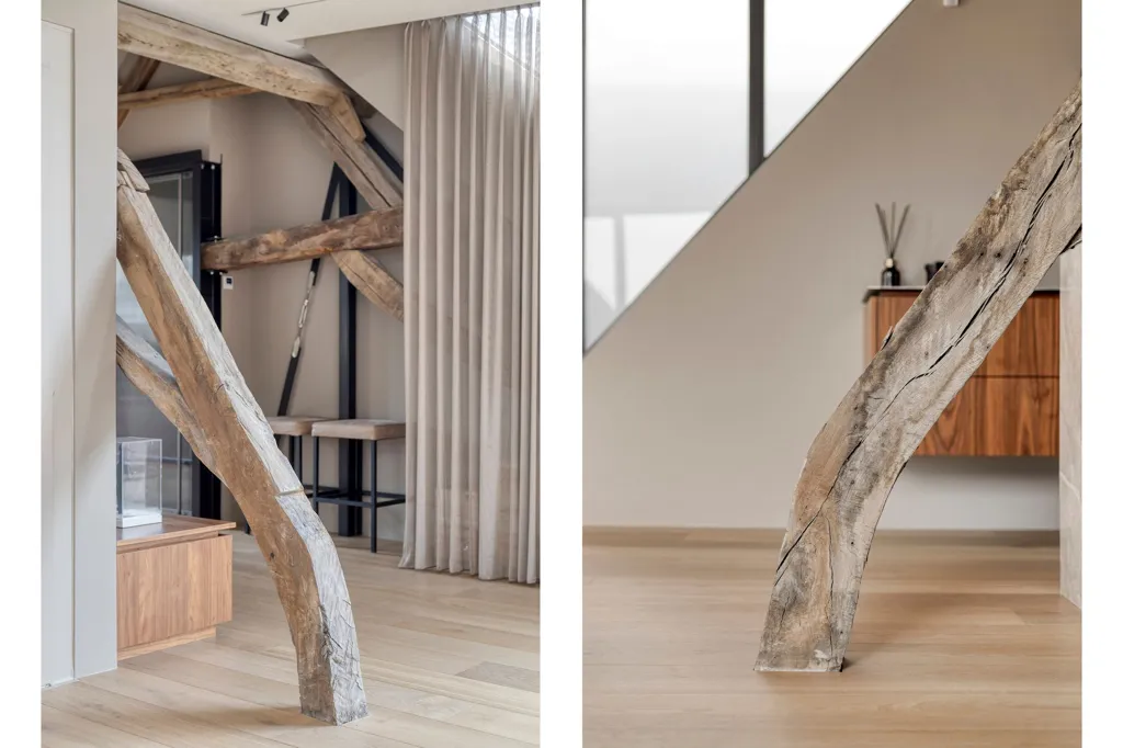 Rooms - Monumental Penthouse with Dachterras in ’s-Hertogenbosch