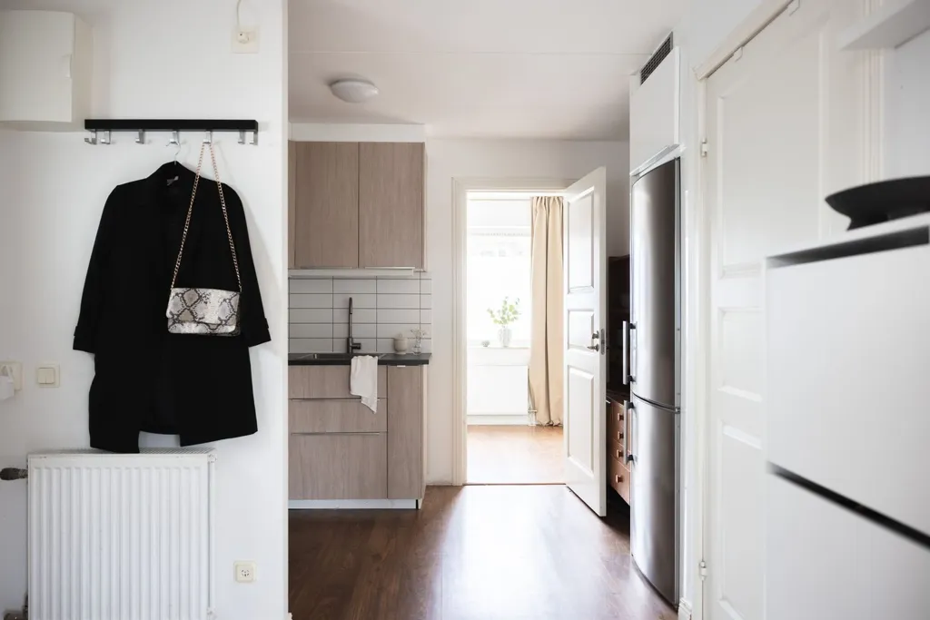 Entrée - Apartment with Private Terrace in Malmö