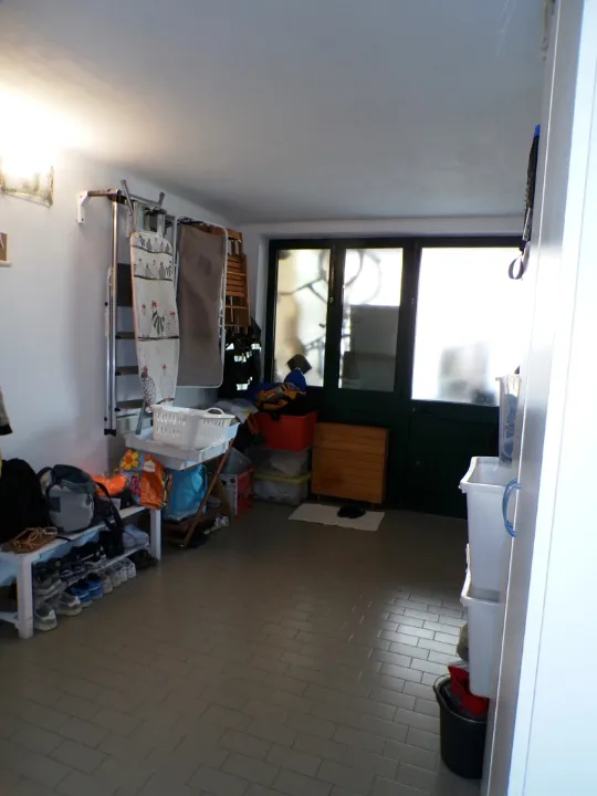 Garage - Villa with Garden in Forlì