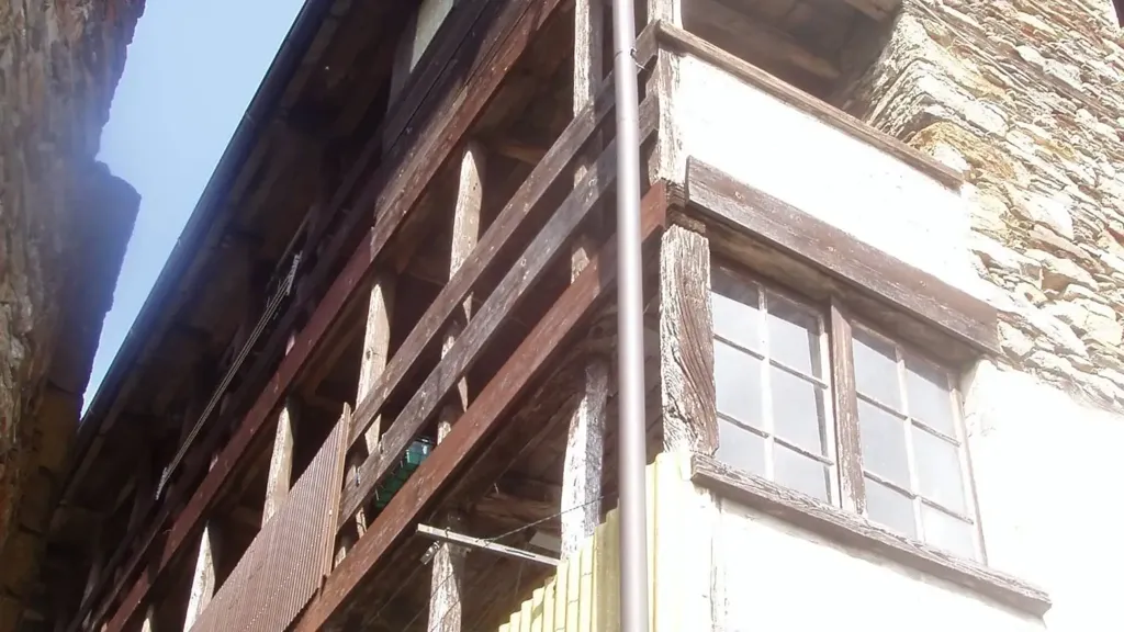 facade