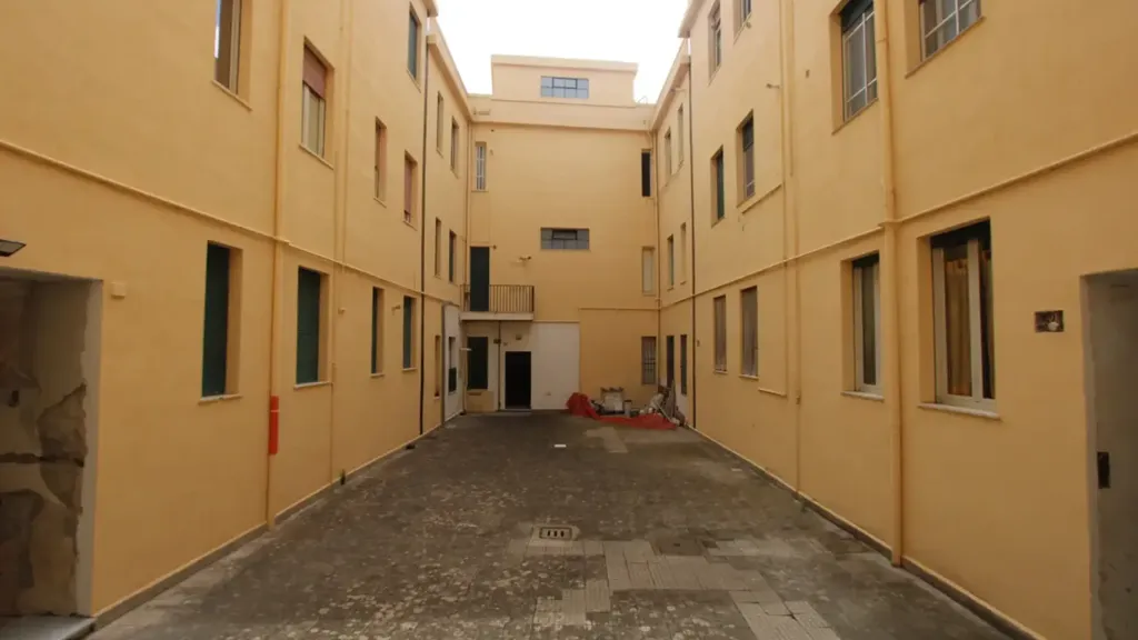 Aed - Apartment with Exclusive Terrace in Messina