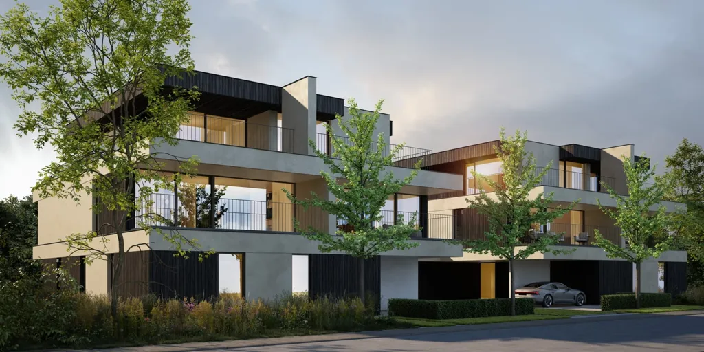 Modern Loft with Private Parking in Nieuwerkerken