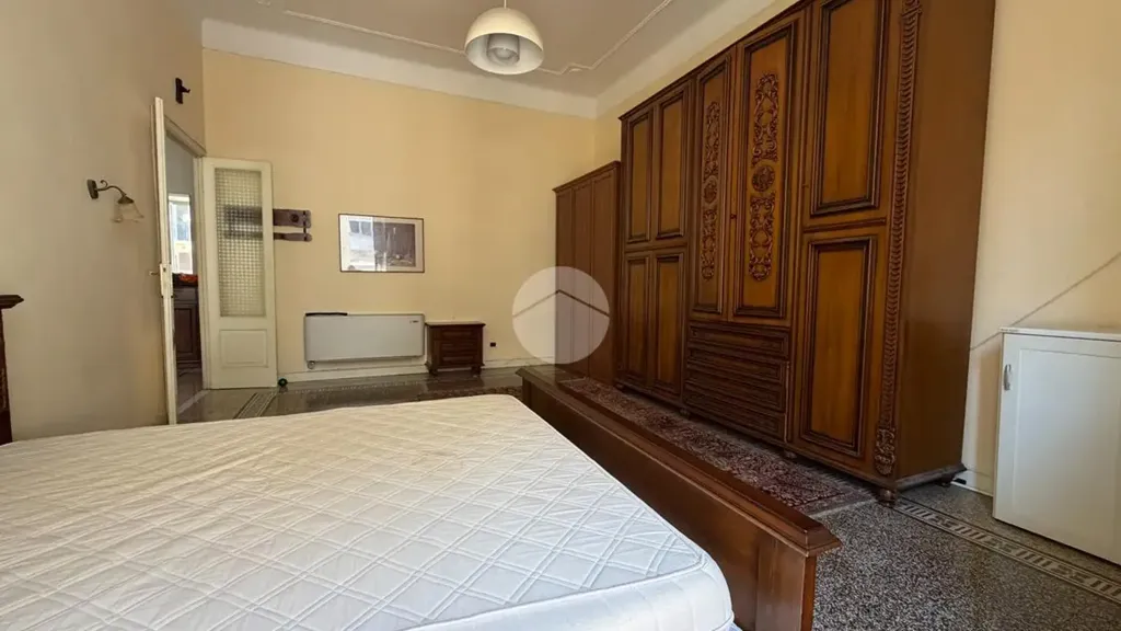 Camere da letto - Central Apartment with Balcony in La Spezia
