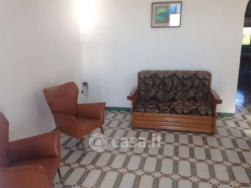 Séjour - Villa with Sea View in Marsala