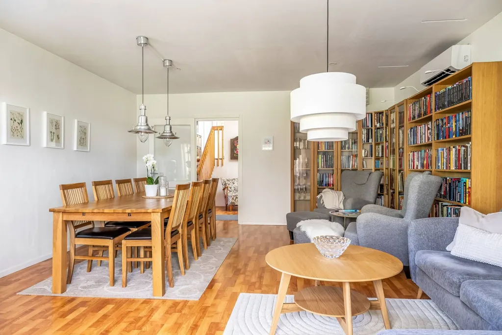 Salle à manger - House with Garden in Fyrby, Norrköping