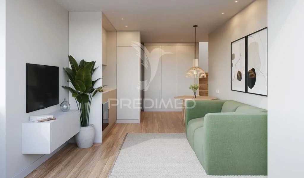 Luxury Flat with Private Terrace in Matosinhos
