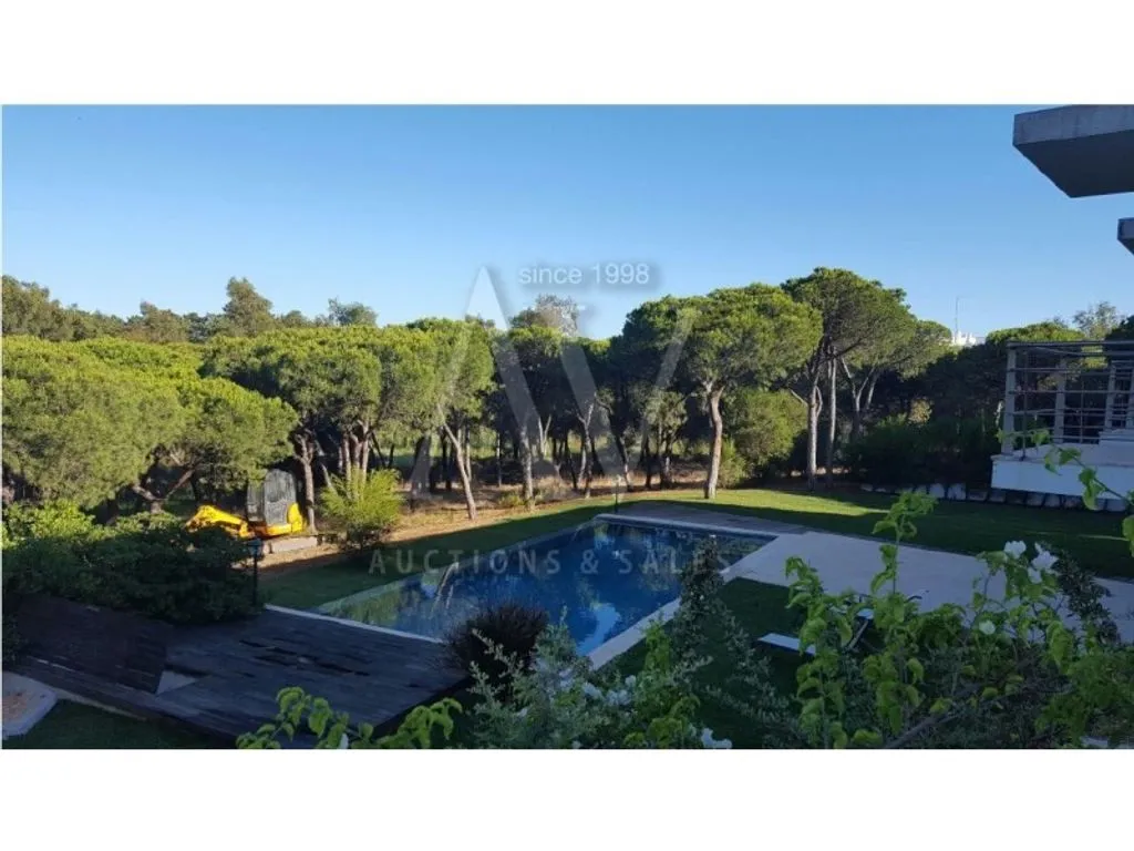 Bassein - Luxury House with Pool near Praia Verde, Castro Marim