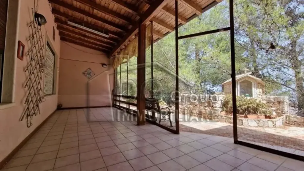 Terrass - Villa with Panoramic View in Alcamo