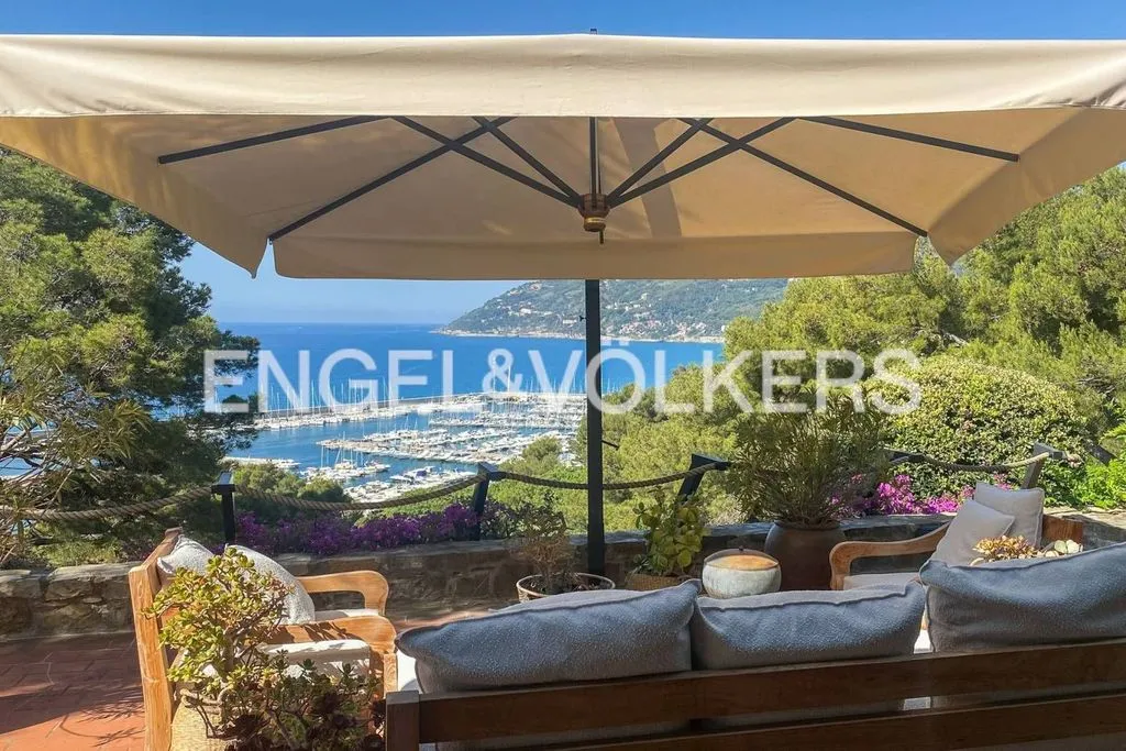 Terrass - Luxury Villa with Pool in Andora, Liguria