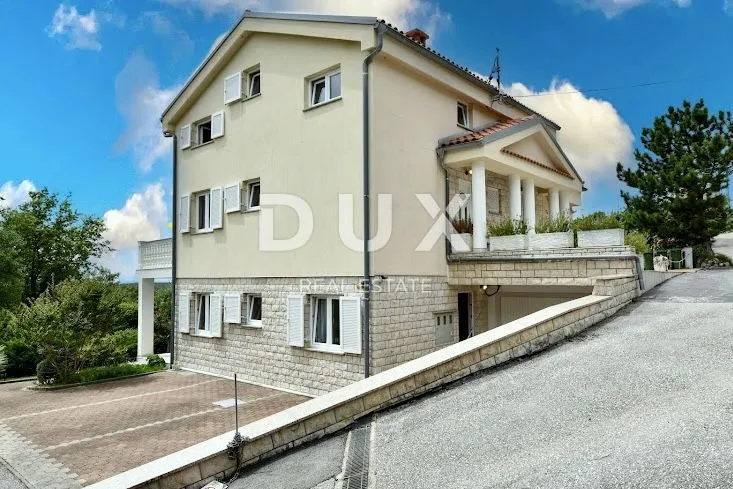 Esterno - Villa with Pool and Sea View in Grižane