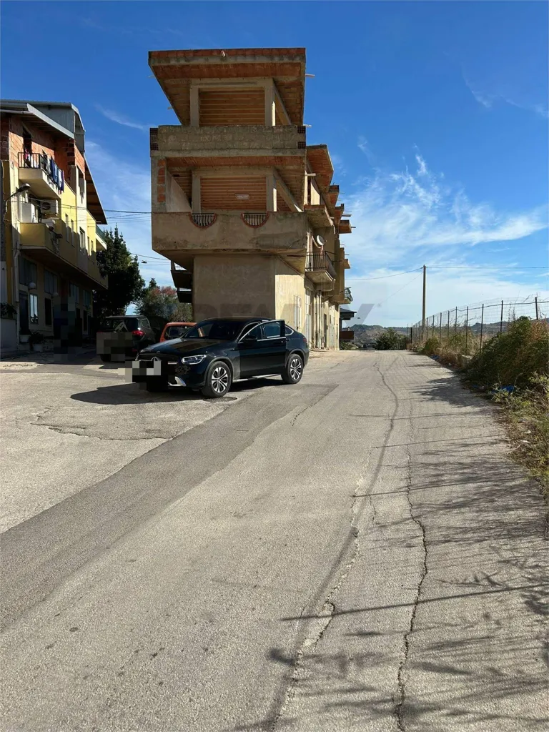 Välivaade - Buildable Plot in Favara, Via delle Magnolie