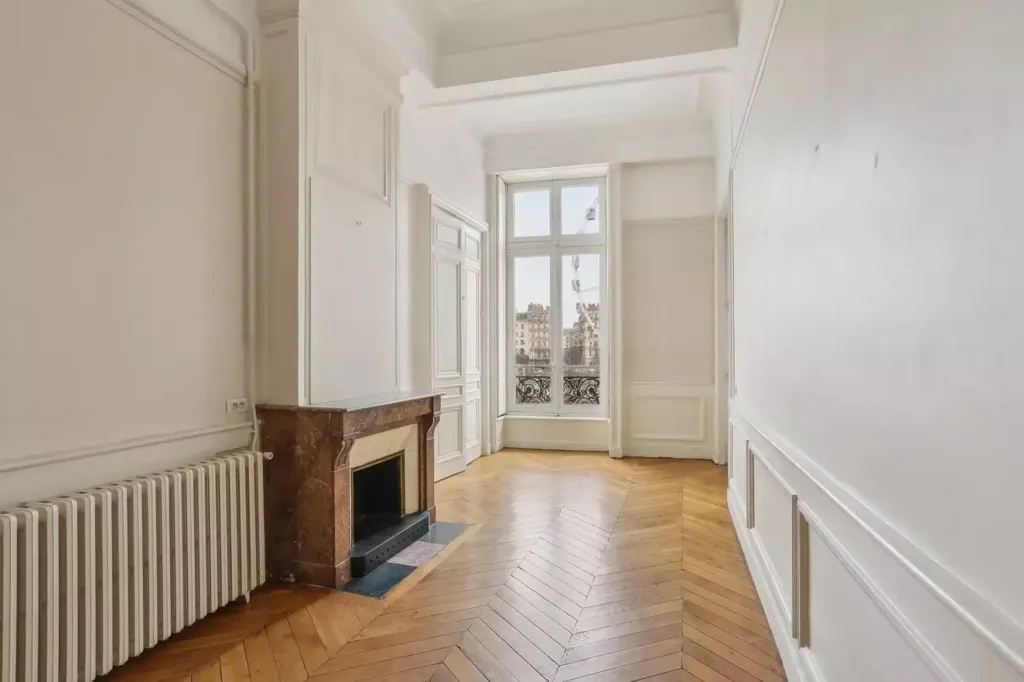 Elutuba - Luxury Flat with Historic Charm in Lyon