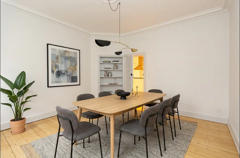 4-toaline korter asukohas Aalborg