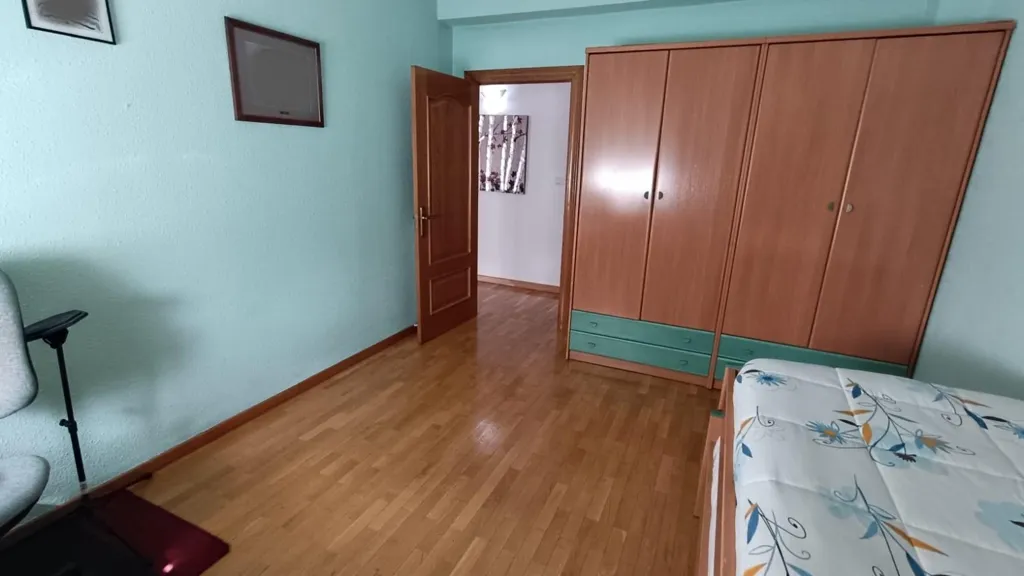 Bedrooms - Reformated Flat with High Ceilings in Zamora
