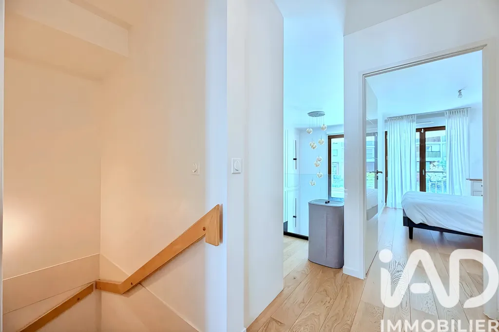 Chambres - Duplex de Standing avec Terrasses à Châtenay-Malabry