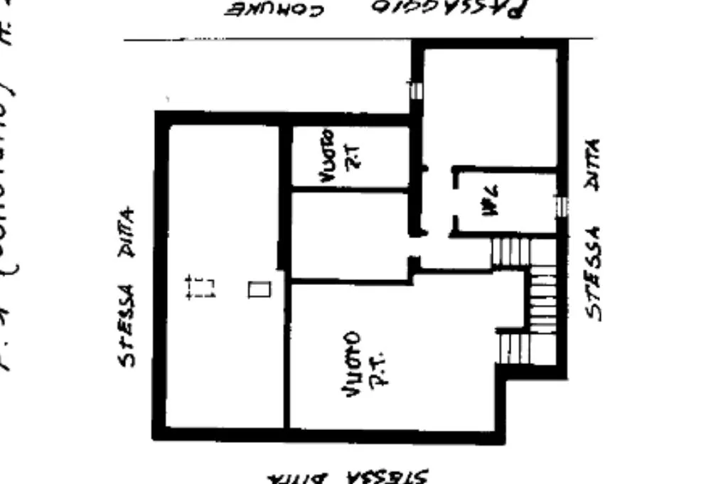 Plaan - Signorile Villa with Garden in Opera