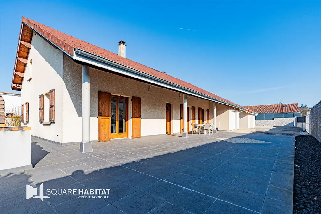 Maison 6 pièces à Lagnieu